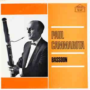 Paul Cammarota - Bassoon flac download