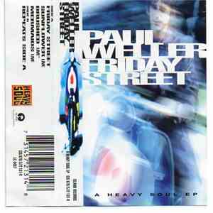 Paul Weller - Friday Street flac download