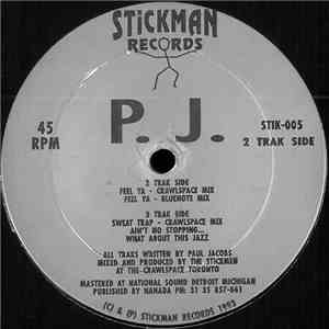 P.J. - Feel Ya flac download