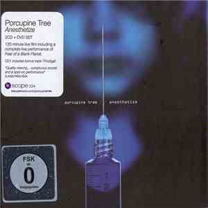 Porcupine Tree - Anesthetize (Live In Tilburg - Oct. 2008) flac download