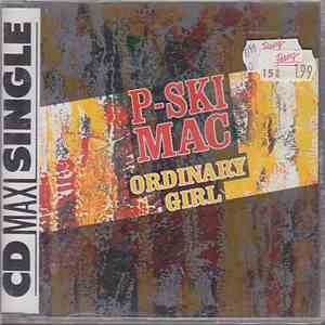 P-Ski Mac - Ordinary Girl flac download