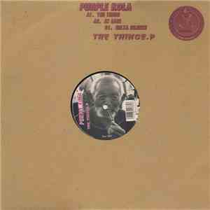 Purple Kola - The Thing EP flac download