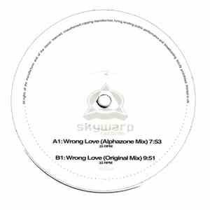 Ralph Novell - Wrong Love flac download