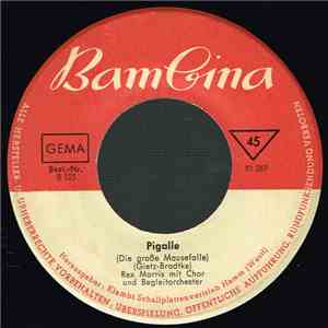 Rex Morris, Dinah Marius - Pigalle / Pepe flac download