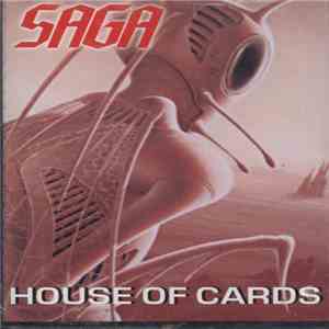 Saga  - House Of Cards flac download