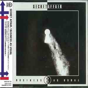 Secret Affair - Business As Usual flac download