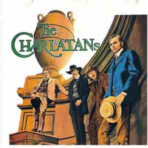 The Charlatans  - The Charlatans flac download