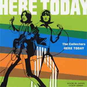 The Collectors  - Here Today flac download