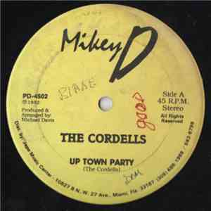 The Cordells - Up Town Party flac download