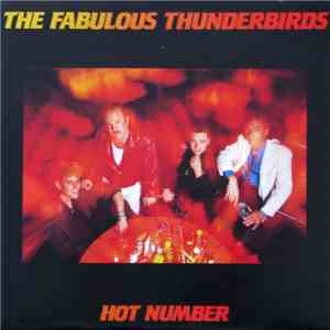 The Fabulous Thunderbirds - Hot Number flac download