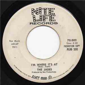 The Jades - I'm Where It's At / Mother's Only Daughter flac download
