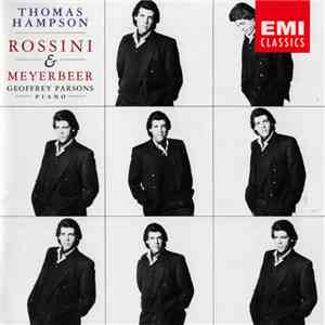 Thomas Hampson - Rossini & Meyerbeer flac download