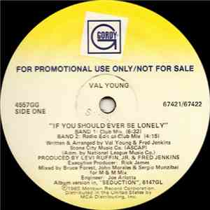 Val Young - If You Should Ever Be Lonely flac download
