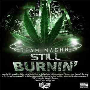 Various Artist - Still Burnin flac download