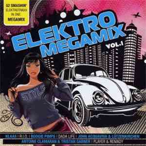 Various - Elektro Megamix Vol.1 flac download