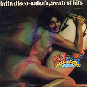 Various - Latin Disco - Salsa's Greatest Hits Vol. 1 flac download