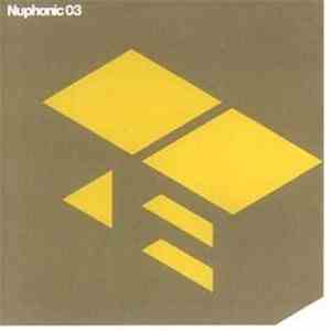 Various - Nuphonic 03 flac download