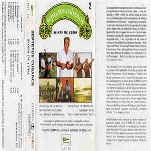 Various - Septetos Cubanos: Sones de Cuba flac download