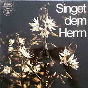 Various - Singet Dem Herrn flac download