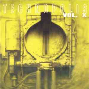 Various - Technopolis Vol. X flac download