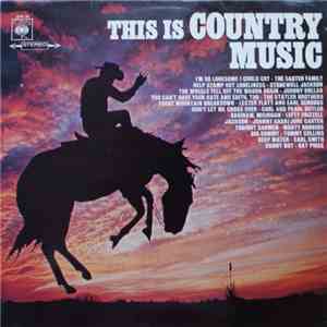 Various - This Is Country Music flac download