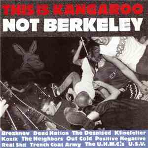 Various - This Is Kangaroo Not Berkeley flac download