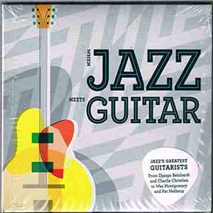 Various - When Jazz Meets Guitar flac download