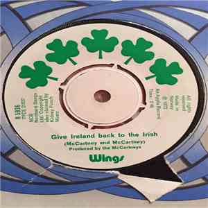 Wings  - Give Ireland Back To The Irish flac download
