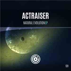 Actraiser - Natural Evolution EP flac download