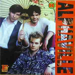 Alphaville - HTV Music History flac download