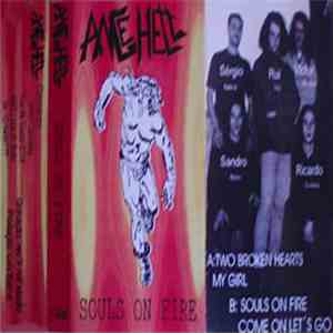 Angehell - Souls on Fire flac download