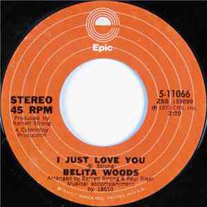 Belita Woods - I Just Love You flac download