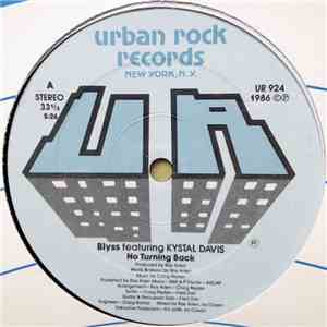 Blyss Featuring Kystal Davis - No Turning Back flac download