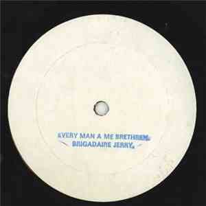 Brigadier Jerry, Peter Broggs - Every Man Is Mi Brethren / Sing A New Song flac download