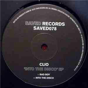 Clio  - Into The Disco EP flac download