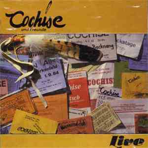 Cochise & Freunde - Live flac download