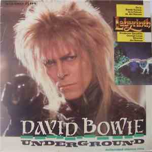 David Bowie - Underground (Extended Dance Mix) flac download