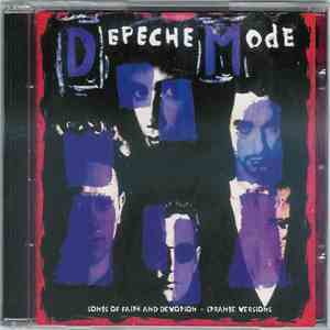 Depeche Mode - Songs Of Faith And Devotion - Strange Versions flac download