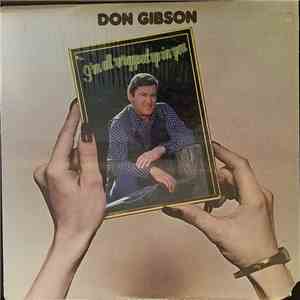 Don Gibson - I'm All Wrapped Up In You flac download