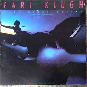 Earl Klugh - Late Night Guitar "Guitarra De Madrugada" flac download