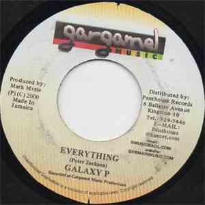 Galaxy P - Everything flac download