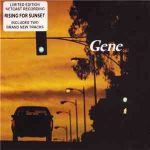 Gene - Rising For Sunset flac download