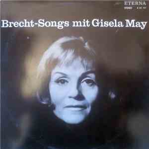 Gisela May - Brecht-Songs Mit Gisela May flac download