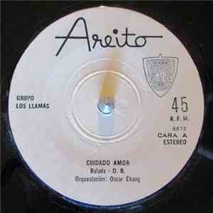 Grupo Los Llamas - Cuidado Amor / Tiempo En Una Botella flac download
