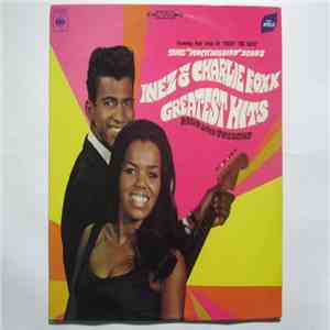 Inez & Charlie Foxx - Inez & Charlie Foxx Greatest Hits flac download