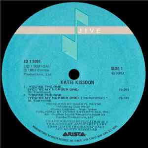 Katie Kissoon - You're The One (You're My Number One) flac download
