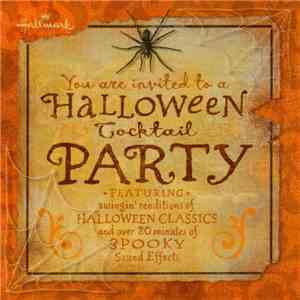 Kenny Vehkavaara, Janice Hagan - Halloween Cocktail Party flac download