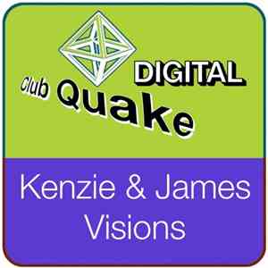 Kenzie & James - Visions flac download