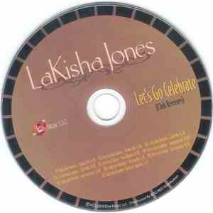 LaKisha Jones - Let's Go Celebrate (Club Remixes) flac download