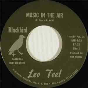 Leo Teel - Music In The Air flac download